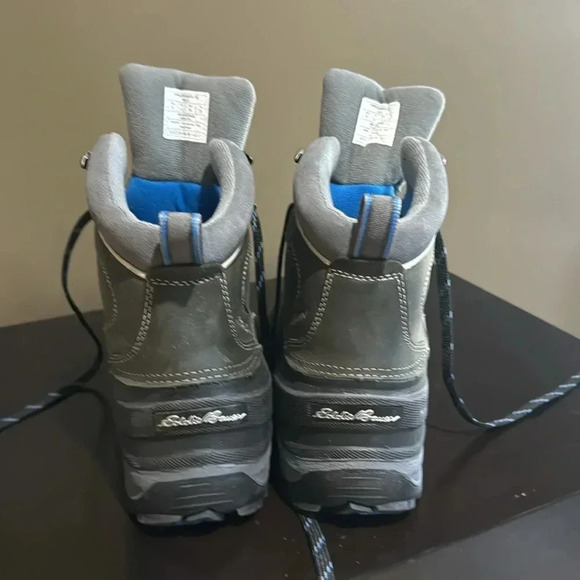 NWOT Eddie Bauer Snowfoil Winter boots - Picture 3 of 6